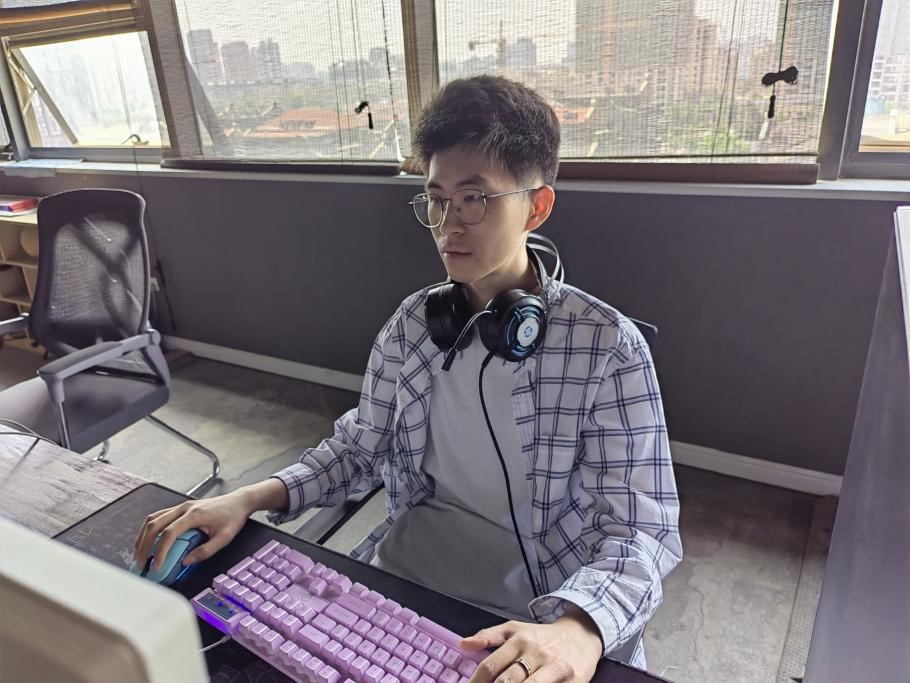 軟件與大數據系優秀畢業生——趙俊凱